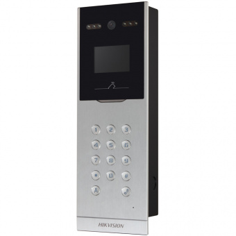 IP вызывная панель HikVision DS-KD8002-VM