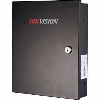 Сетевой контроллер СКУД Hikvision DS-K2802 на 2 двери