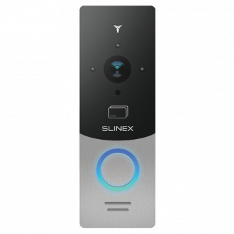 Вызывная панель Slinex ML-20HR silver+black