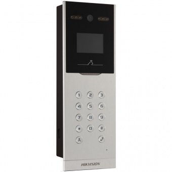 IP вызывная панель HikVision DS-KD8002-VM