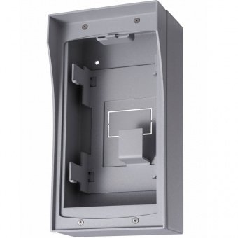 Монтажная панель Hikvision DS-KAB01 для накладной установки вызывных панелей