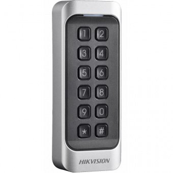 Считыватель EM-Marine карт Hikvision DS-K1107EK с клавиатурой