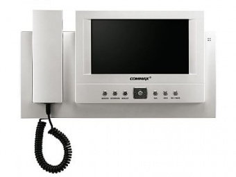 Аналоговый абонентский монитор Commax CDV-72BE