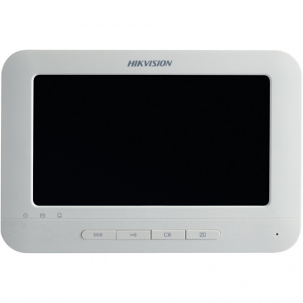 IP-монитор HikVision DS-KH6310(-W)
