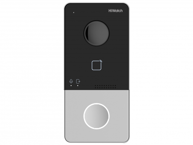 2Мп IP вызывная панель на одного абонента с ИК-подсветкой до 3м и WiFi    VDP-D2211W