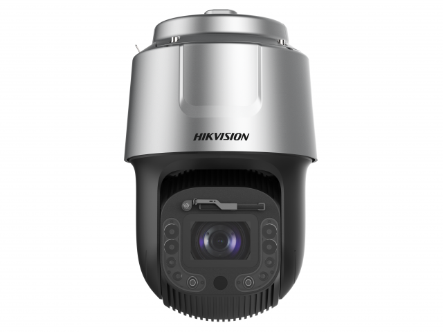 4Мп скоростная поворотная IP-камера с лазером до 500м DS-2DF8C448I5XS-AELW (T2)