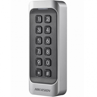 Считыватель EM-Marine карт Hikvision DS-K1107EK с клавиатурой