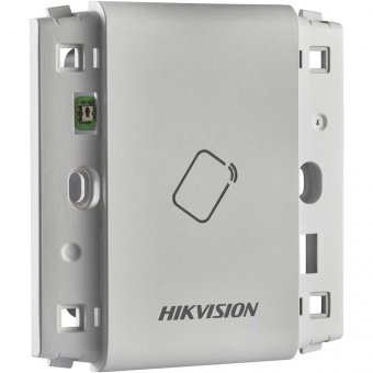 Считыватель Mifare карт Hikvision DS-K1106M
