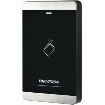 Уличный считыватель Mifare карт Hikvision DS-K1103M