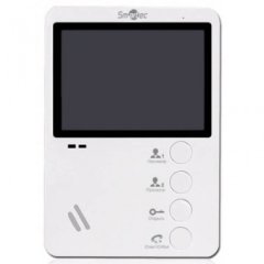 Абонентский монитор Smartec ST-MS104-WT