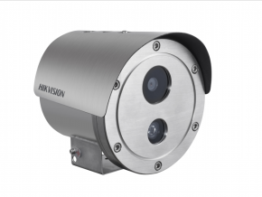 4Мп взрывозащищенная Smart IP-камера c ИК-подсветкой до 30м м