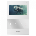 Абонентский монитор Slinex SQ-04M white