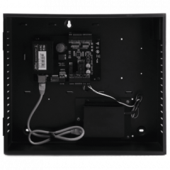 Сетевой контроллер на 2 двери ZKTeco C3-200 Package B в металлическом корпусе