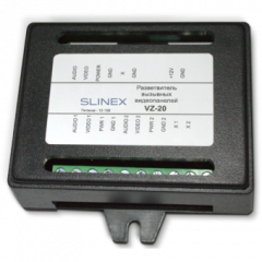 Разветвитель вызывных видеопанелей Slinex VZ-20