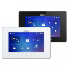 Абонентский монитор Dahua DH-VTH5221D для видеодомофона