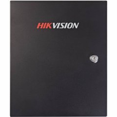 Сетевой контроллер СКУД Hikvision DS-K2801 на 1 дверь