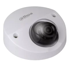 Мини-купольная пластиковая IP видеокамера DH-IPC-HDPW1420FP-AS-0280B 4Мп (уценка)