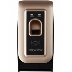 Переносной настольный биометрический считыватель Hikvision DS-K1F800-F