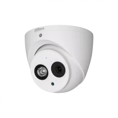 Мультиформатная купольная мини камера Dahua DH-HAC-HDW1220EMP-A-0360B 2Мп