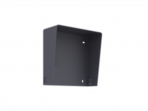 DS-KABD8003-RS1 Настенный кронштейн для защиты от дождя (для 1 модуля)