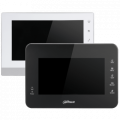 Монитор Dahua DH-VTH1560B для IP-видеодомофона, черный