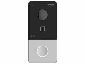 Вызывная панель IP-видеодомофона HiWatch DS-D100IPF