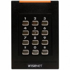 Считыватель бесконтактных карт Wisenet Samsung RK40 ELITE с клавиатурой