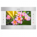 Абонентский монитор Slinex SL-10M silver+white