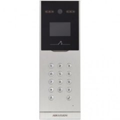 IP вызывная панель HikVision DS-KD8002-VM