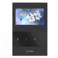 Абонентский монитор Slinex SQ-04 black