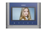 Аналоговый абонентский монитор Commax CDV-70M