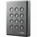 Считыватель EM-Marine карт Hikvision DS-K1108EK с механической клавиатурой