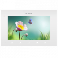 Абонентский монитор Slinex SQ-07MT white