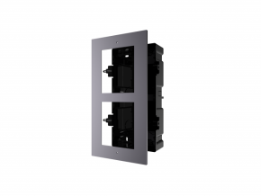 DS-KD-ACF2/Plastic Врезная монтажная рамка на 2 модуля