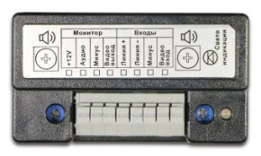 Конвертер видеодомофонной связи Smartec ST-AC001CN