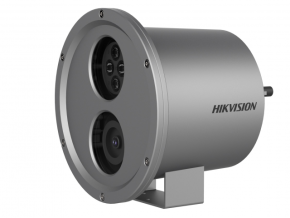 2 Мп подводная Smart IP-камера в устойчивом к коррозии корпусе c ИК-подсветкой до 10м DS-2XC6224G0-L